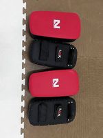 2x Kick Pads / Schlagpolster  LNEX  Top Zustand