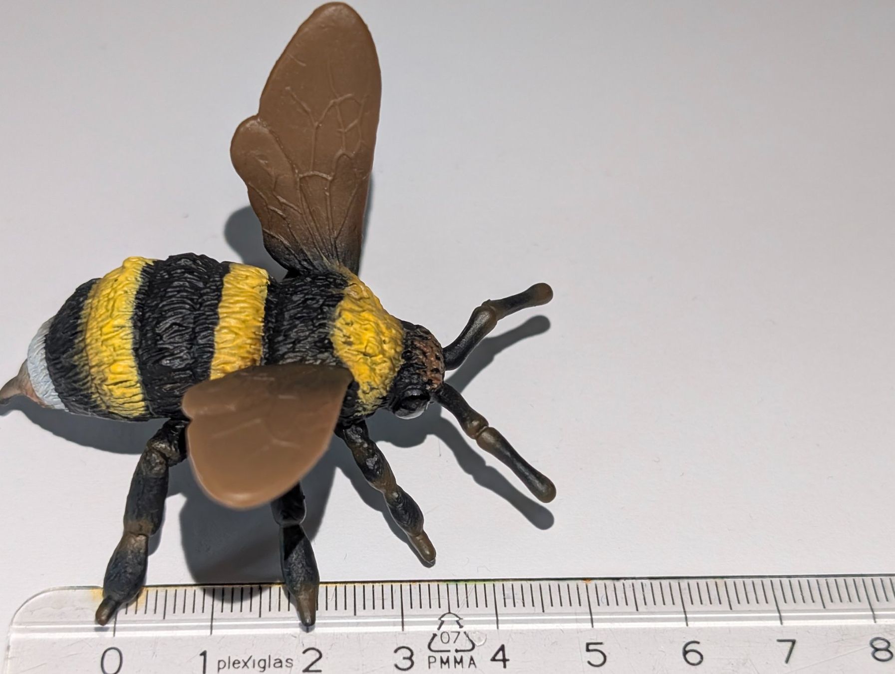Statuette: 10er-Set Insektenfiguren – Usato da Weite venduto da Nur63 7
