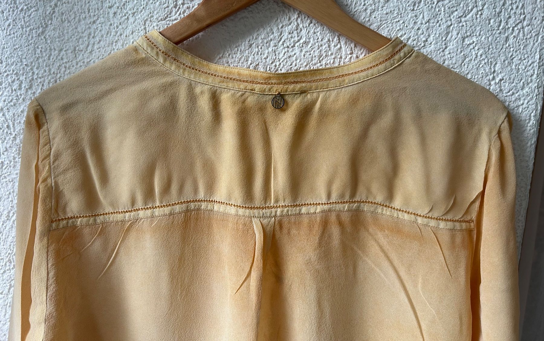 Nile Blusen: NILE Bluse – Gebraucht aus STUDEN BE von SMIROS 4
