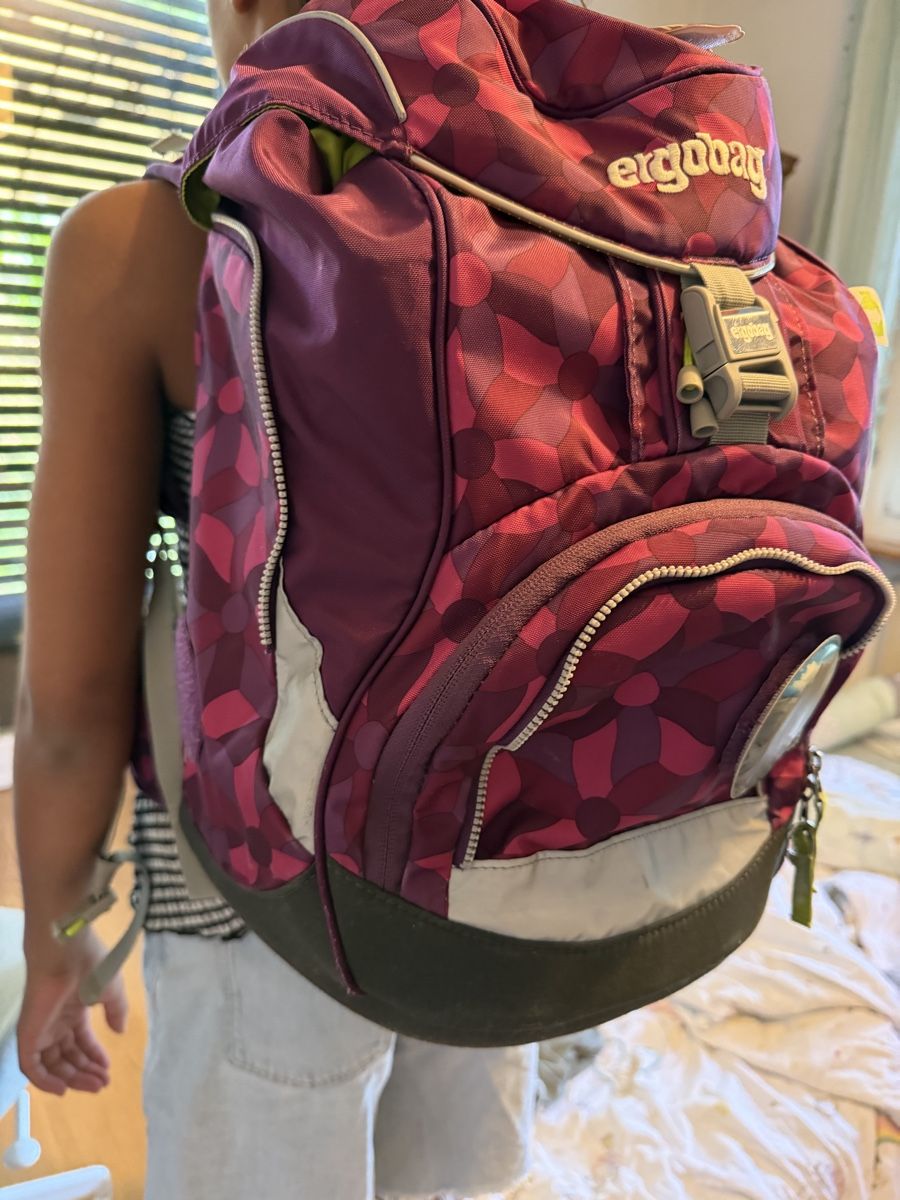 Ergobag Kindertaschen: Mädchen Schulsack/Ergobag / Schulthek – Gebraucht aus Dornach von lavieenroses 1