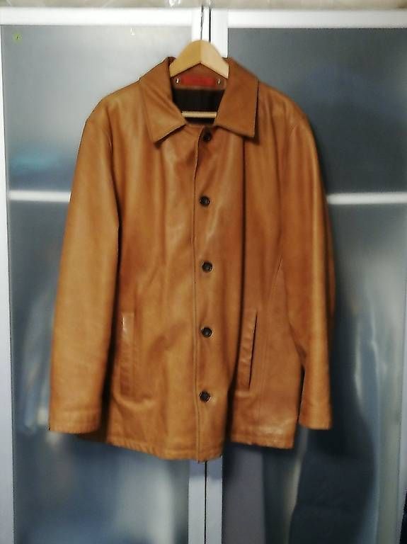 Giacche: Echte Lederjacke (Herbst/Winter) – Usato da Reinach AG venduto da J_Petermann