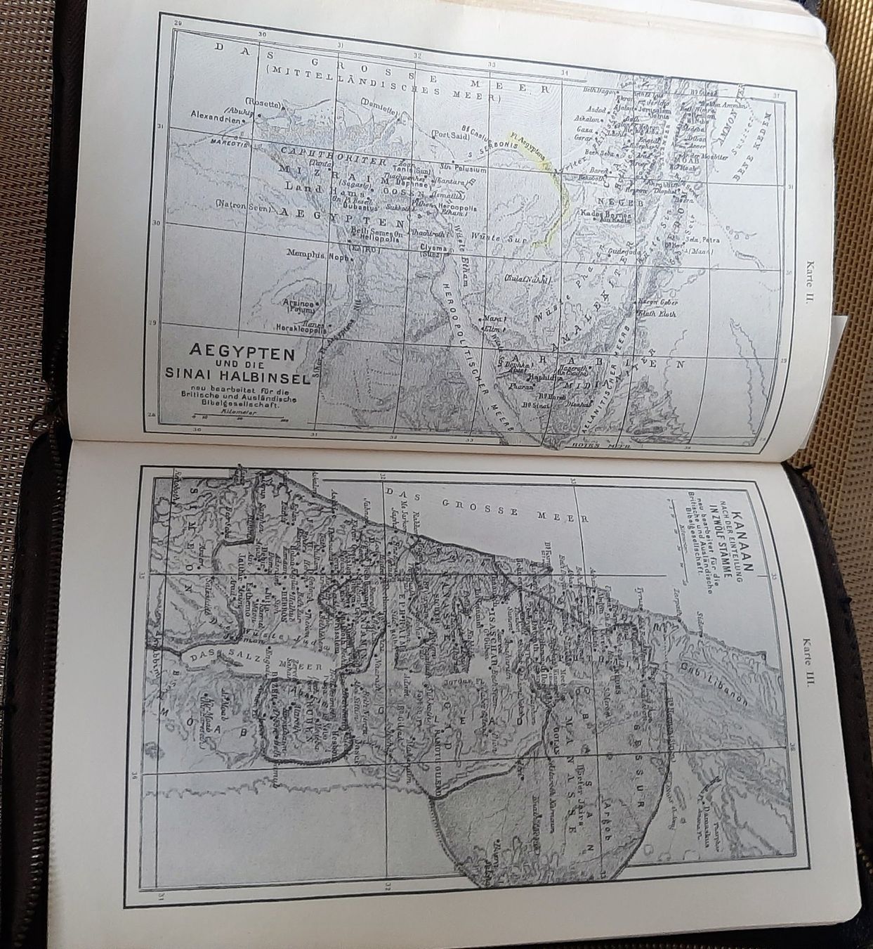 Libri: Bibel Wien 1951 – Usato da Zürich venduto da Zurich 8