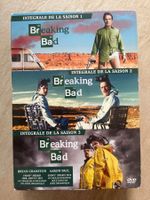 Coffret DVD Breaking Bad - Saison 1 à 3 - français / anglais