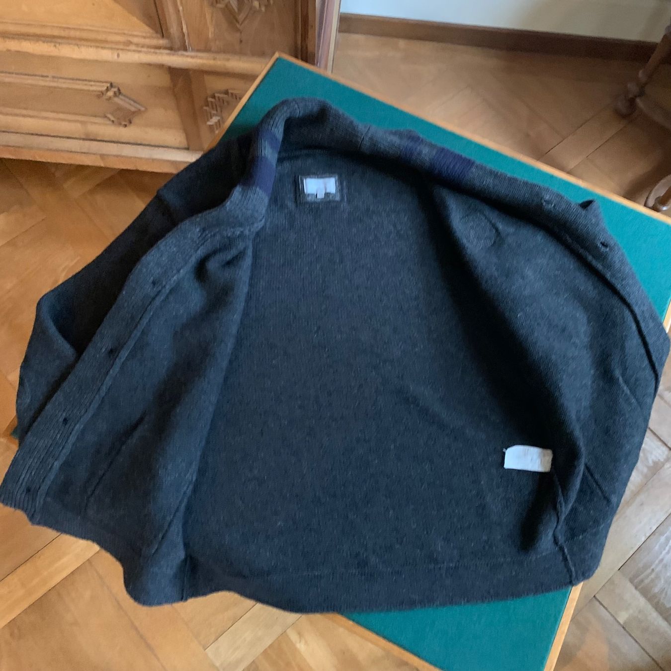 Maddison Jacken: MADDISON Strickjacke / Wolle /  Größe: XXL – Gebraucht aus Interlaken von Bona55 9