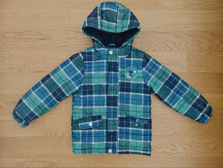 Veste d’hiver impérméable Taille 116