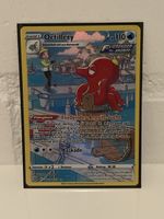 Pokemon Karte Octillery TG03/TG30 deutsch