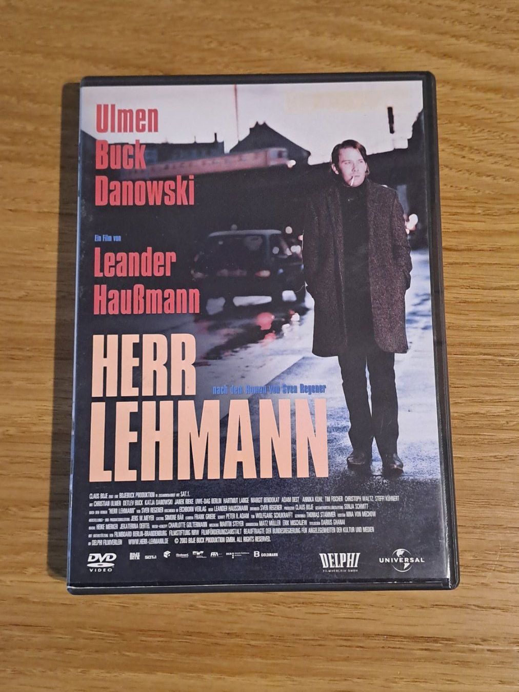 Alle DVDs: Herr Lehmann - DVD – Gebraucht aus Lenzburg von RocknRoller85