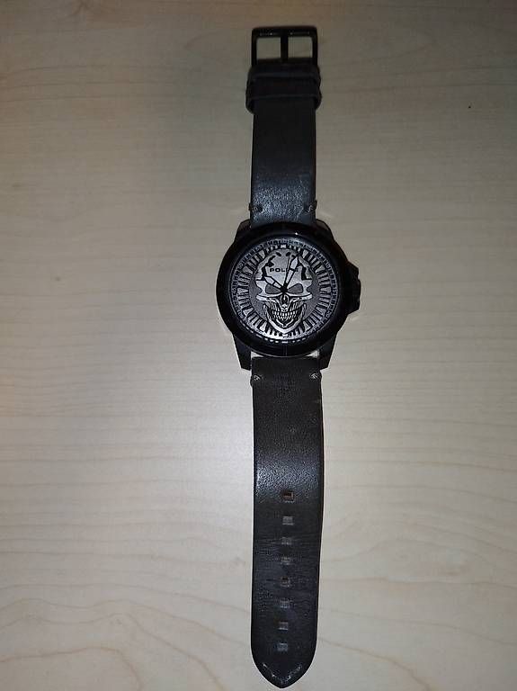 Orologi: Police Uhr – Usato da Hochwald venduto da Lukas-Burkard
