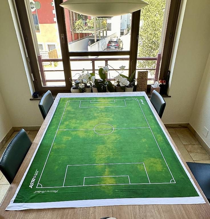 Giochi: Foot Subbuteo complet Zeugo – Usato da Vich venduto da Saibosan 2