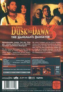 Alle DVDs: From Dusk Till Dawn 3 - The Hangman's . – Gebraucht aus Ebikon von Moviefreak01 1