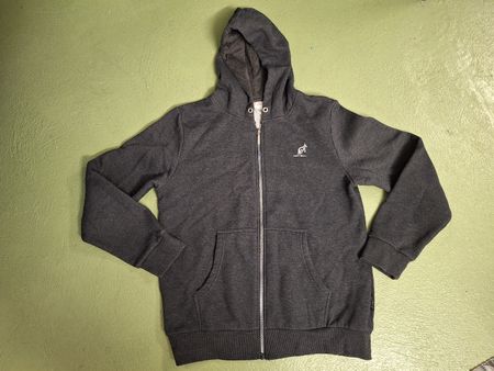 Kapuzenjacke Gr. L
