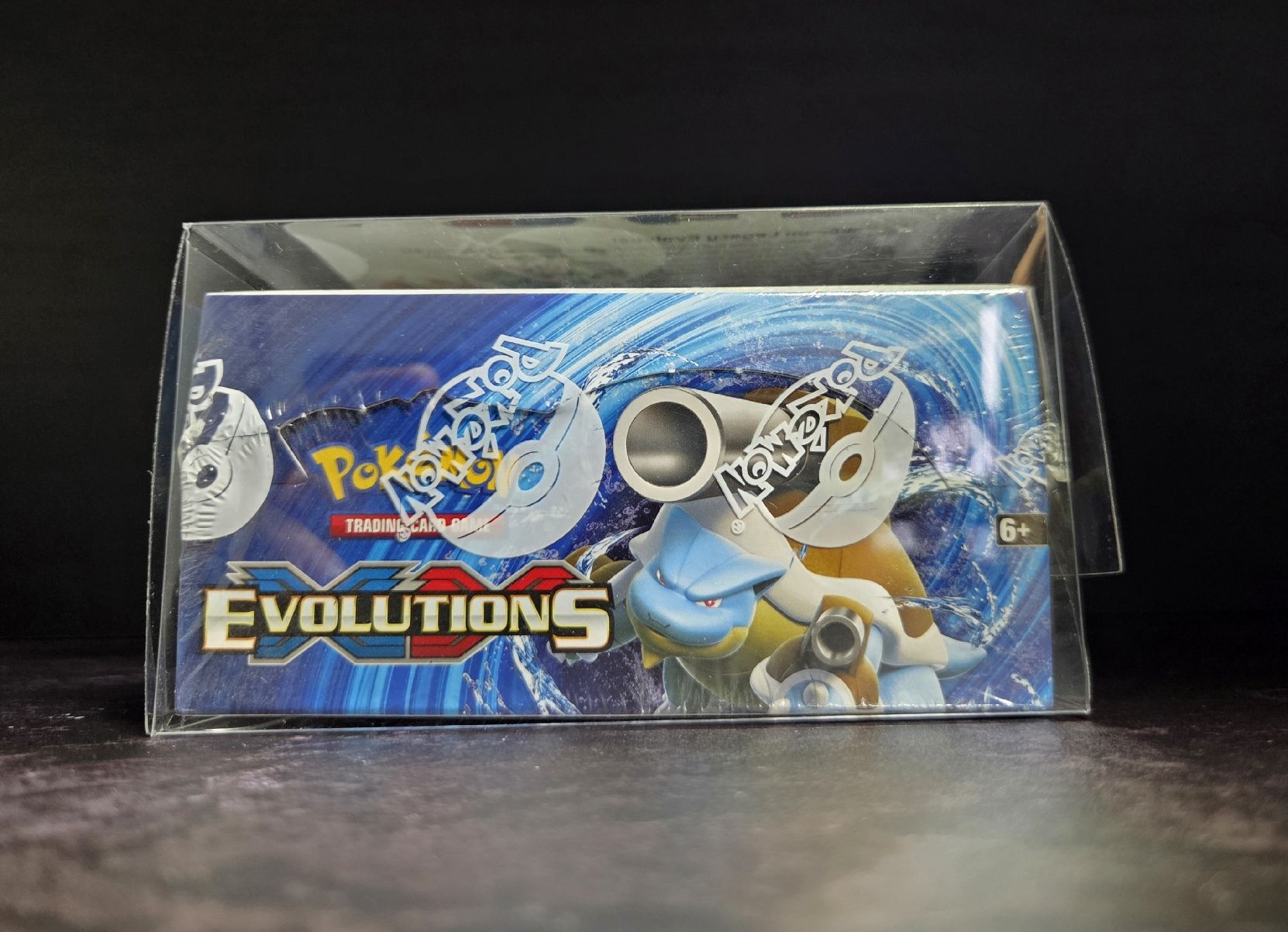 Pokémon Carte collezionabili: Pokemon XY Evolutions - Booster Box Sealed! – Nuovo e nell'imballaggio originale da Lauerz venduto da gp9_zt9k 4
