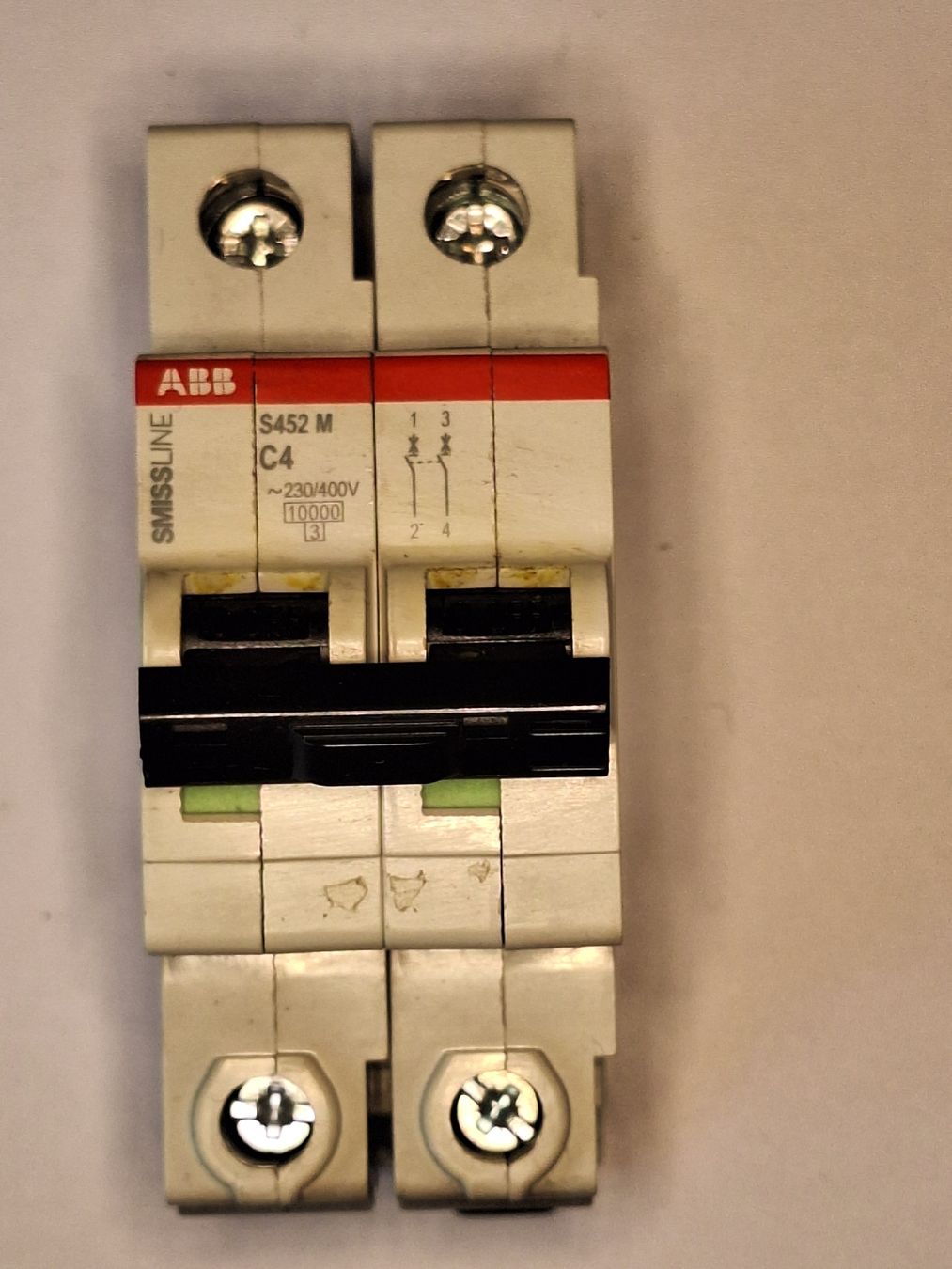 ABB Composants électroniques: Sicherung 4 A – Neuf (Voir description) à Schwarzenburg par Elena_91