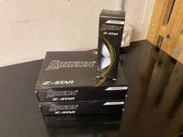 Srixon Z - Star Golfbälle