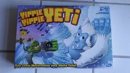 Familienspiel 'Yippie Yippie Yeti'