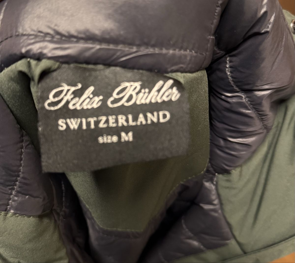 Felix Bühler Jacken: Reit-Winterjacke – Gebraucht aus Adlikon von ang_cck9 1