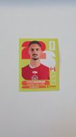 Panini WM 2026 Canada CAN 10