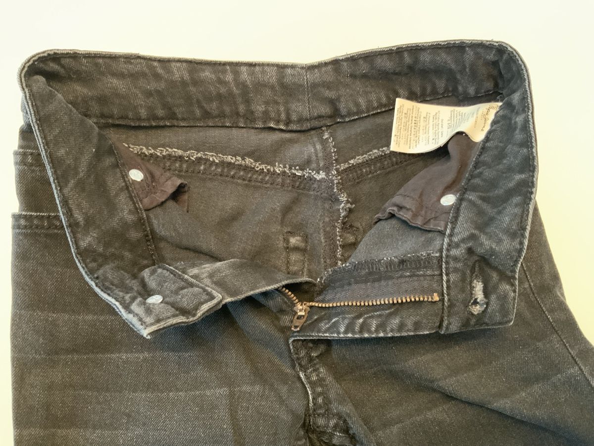 Hosen: Jeans, PEPE JEANS, Mädchen, Gr. 24/34 – Gebraucht aus Stäfa von sylla73 1