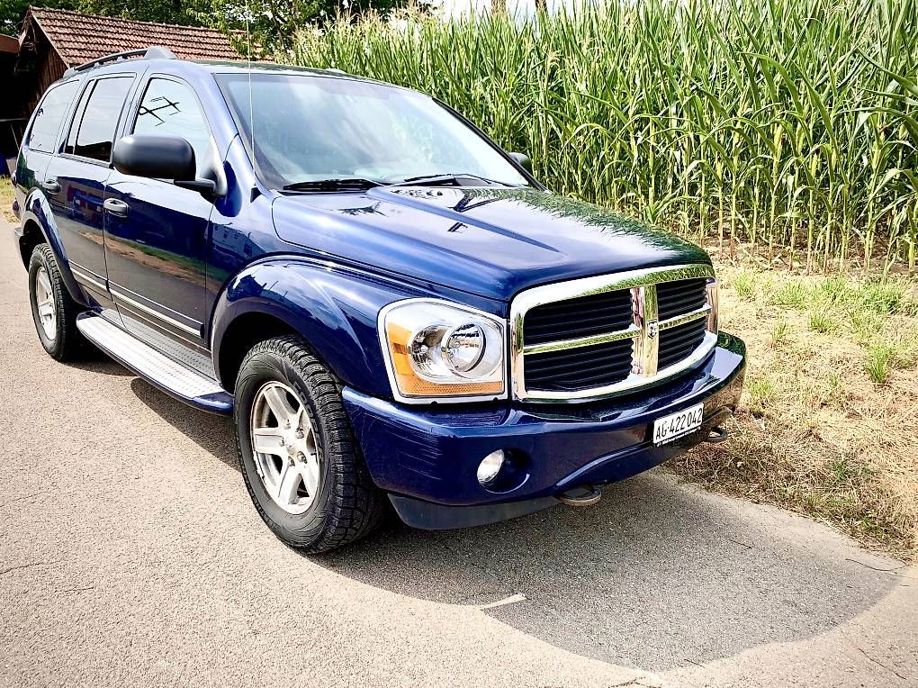 Automobili: Dodge Durango Limited – Usato da Zeiningen venduto da bur_vtl8 1