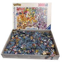 Ravensburger Puzzle 1000 Teile – Pokémon