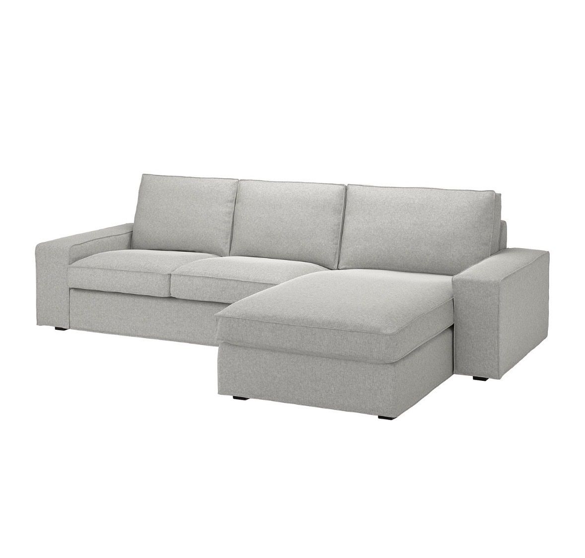 Sofas: IKEA Kivik Sofa mit Récamiere – Gebraucht aus Stadel von PEi_90