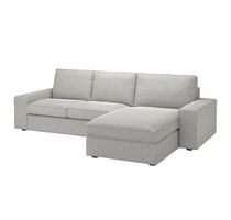 IKEA Kivik Sofa mit Récamiere