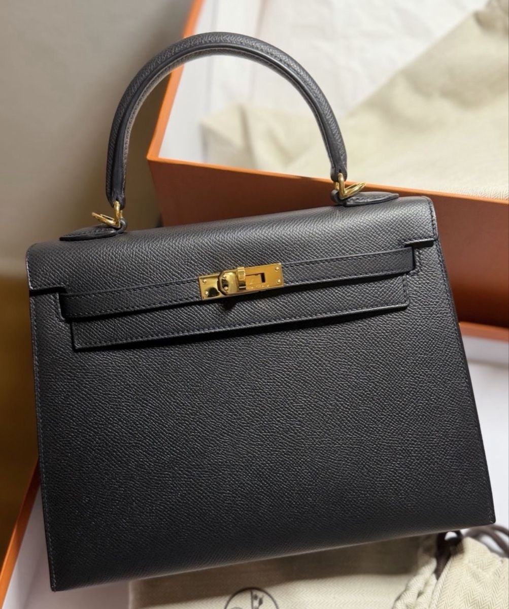 Hermès Taschen für Damen: HERMÈS Kelly 25 – Neu (gemäss Beschreibung) aus Pfäffikon SZ von happy.life 2