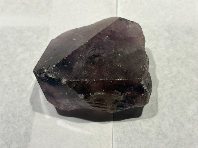 Minerali & Pietre curative: Schöner Halbedelstein, Amethyst – Usato da Gossau/ZH venduto da amazonas66