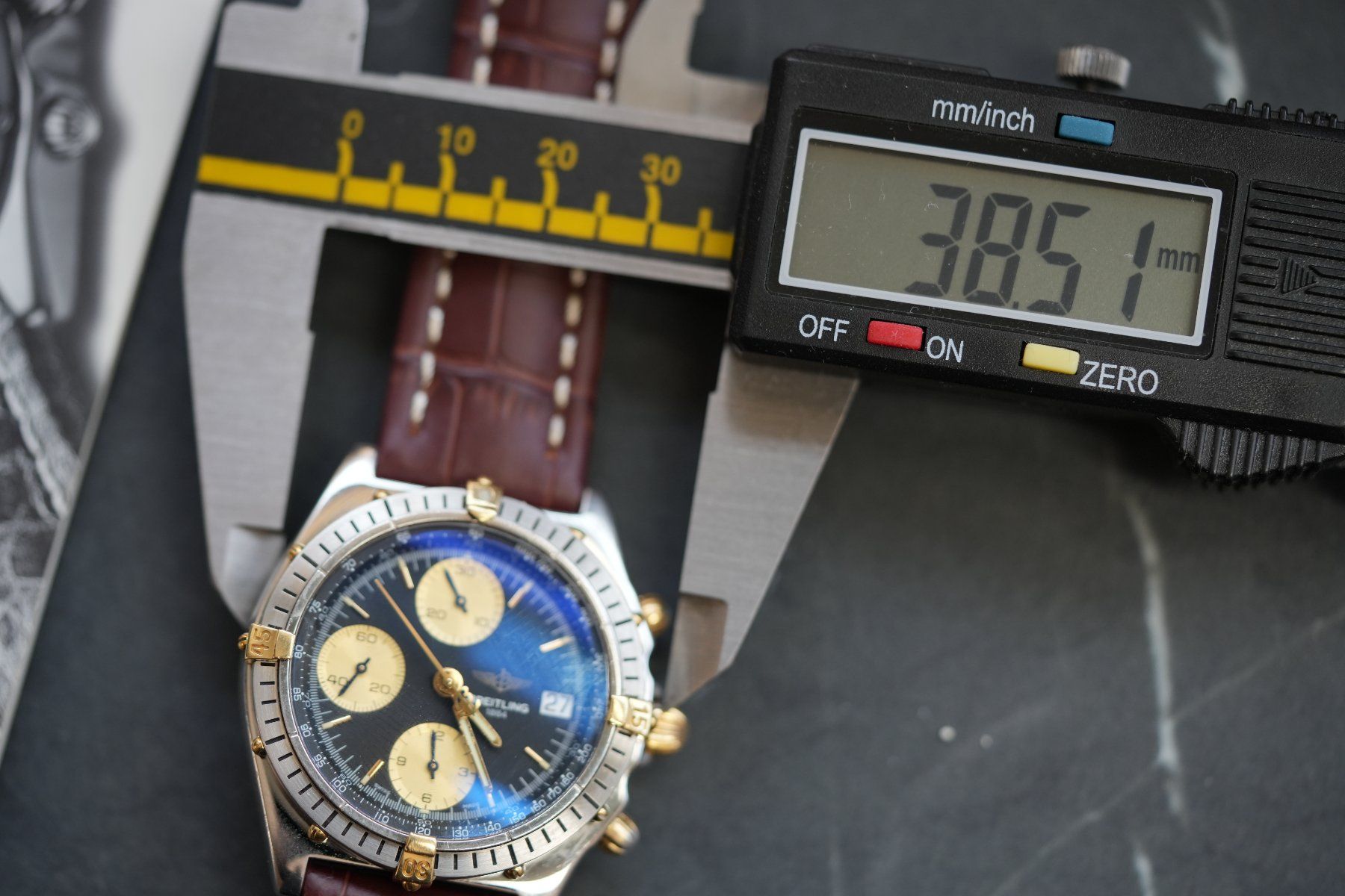 Breitling Orologi: Breitling Chronomat – Usato da Faoug venduto da Bruce_Wayne23 7