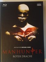 Manhunter - Roter Drache (Blu-ray) Mediabook