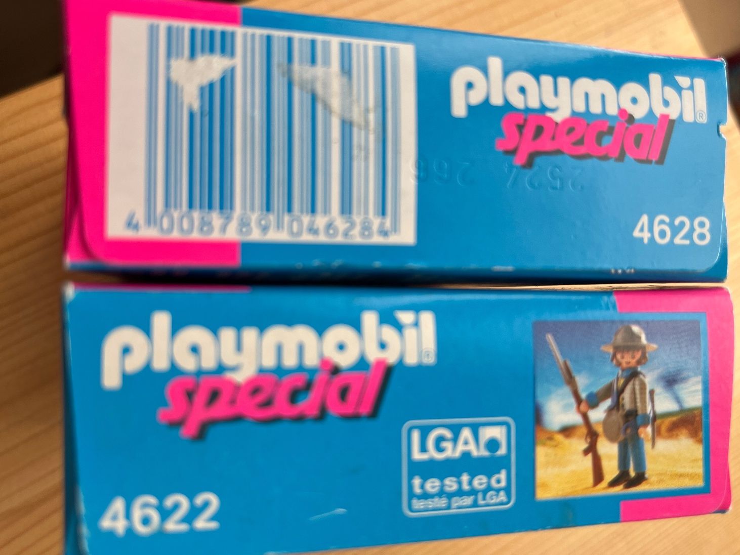 Playmobil Giocattoli: Playmobil Western 4622 4628 – Nuovo e nell'imballaggio originale da Frauenfeld venduto da adj04 2