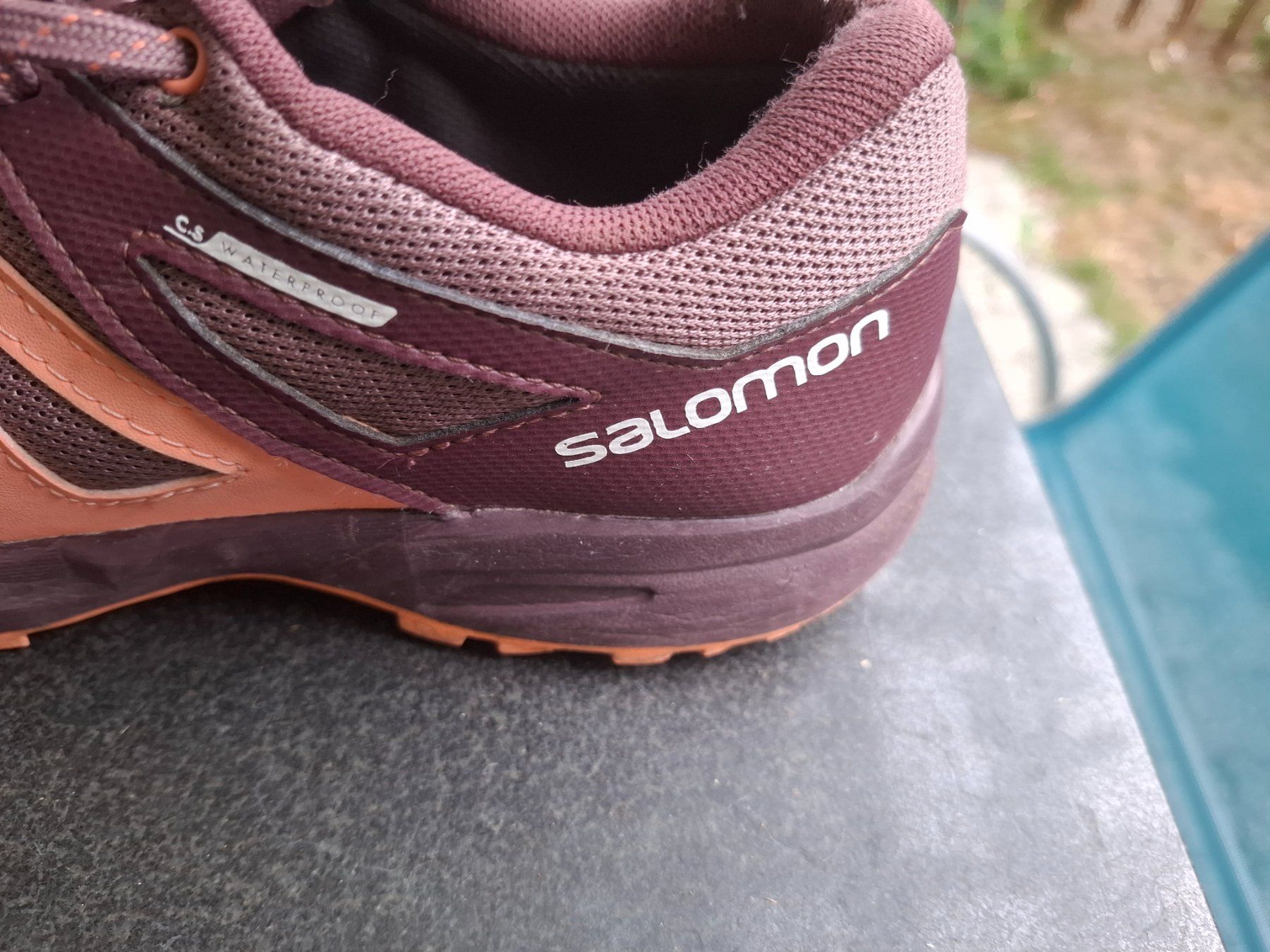 Salomon Chaussures femmes: Salomon  numero 38 – D'occasion à Arzo par bib_k6sc 3