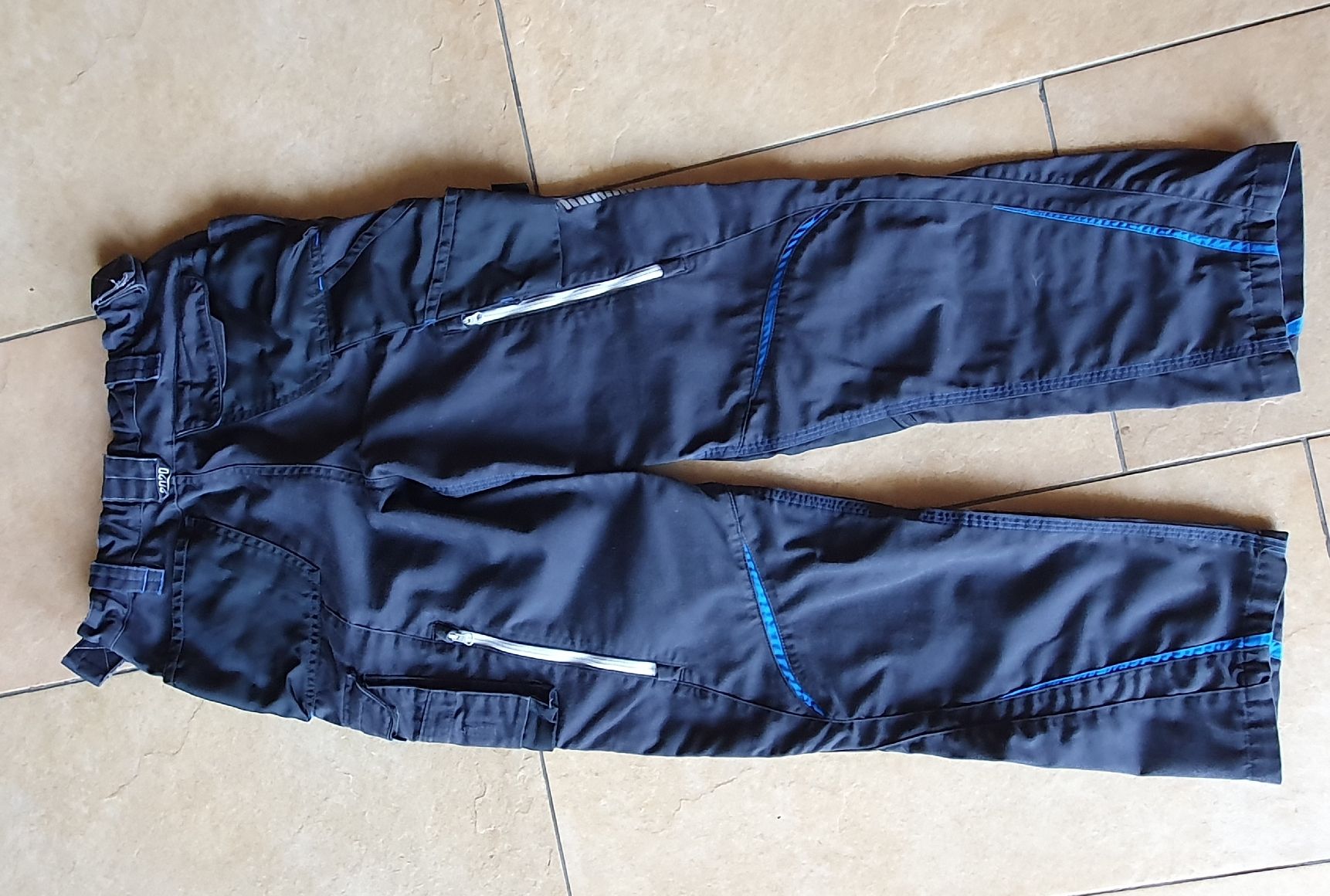 Engelbert Strauss Pantaloni: lange Engelbert Strauss Hose, Gr 158/164 – Usato da Andwil SG venduto da lowy77 1