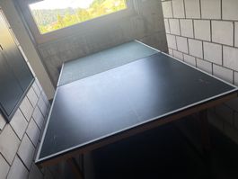 Tischtennistische Profi Joola und Playmate (insgesamt 11 Stk