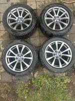 Original BMW 19 Zoll Alufelgen mit Reifen – 255/50 R19 & 285