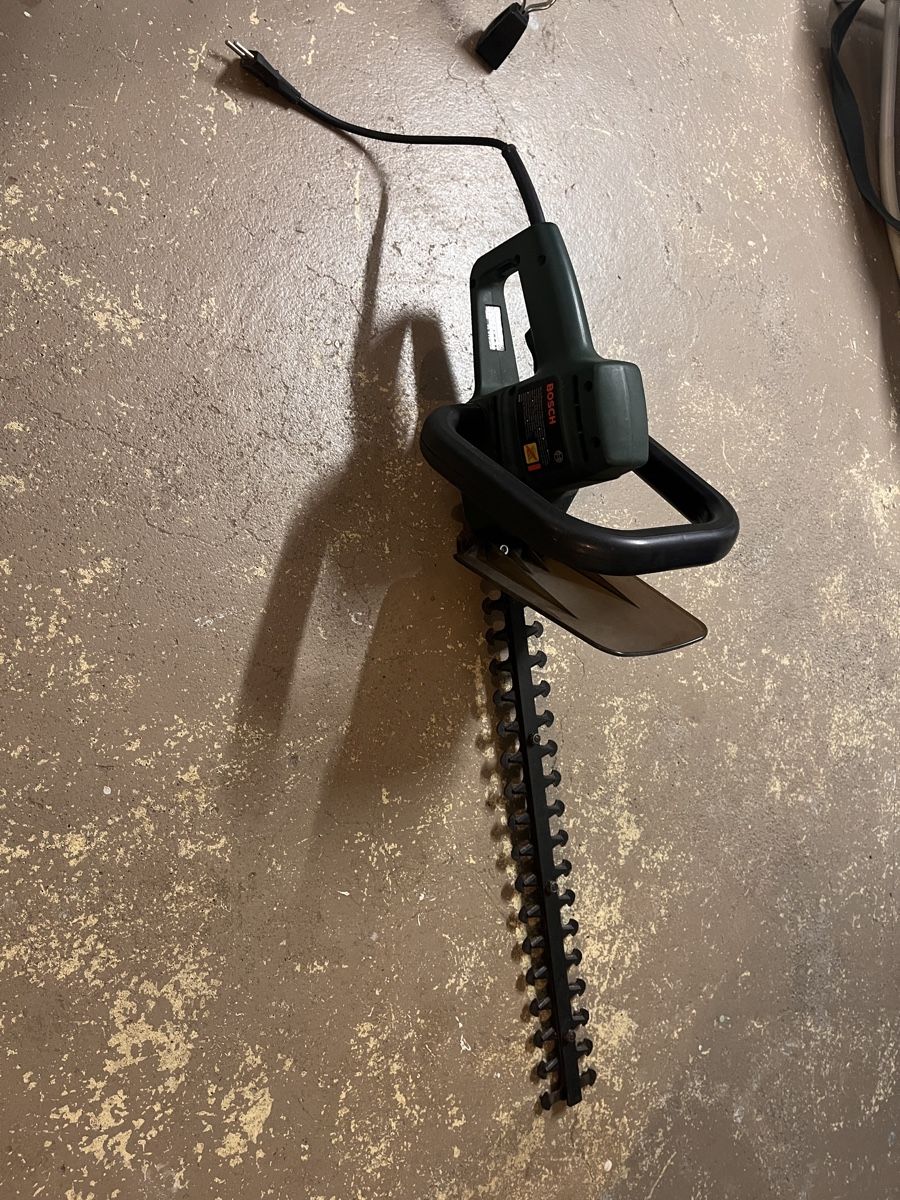 Bosch Alle Werkzeuge: Bosch Heckenschere PHS 46 G – Gebraucht aus Uetendorf von Kingtom 2
