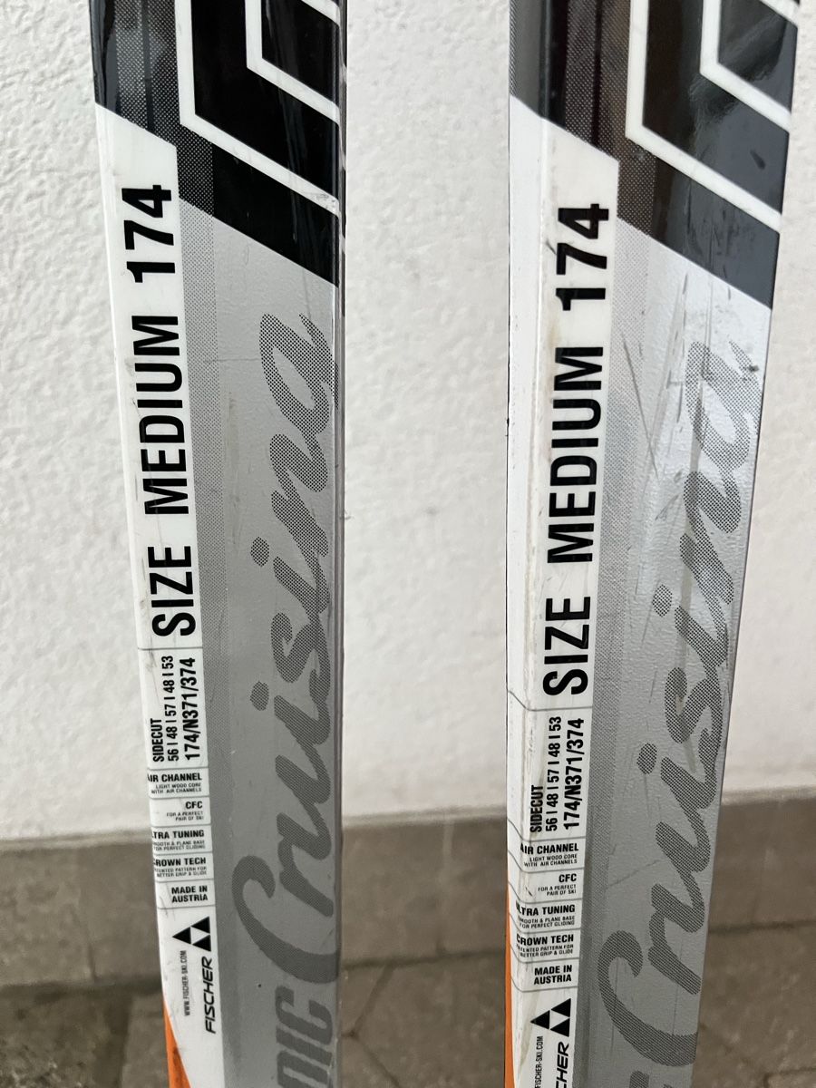 Fischer Sci: Langlauf Skis Classis 174 – Usato da Zürich venduto da anna-anna123 1