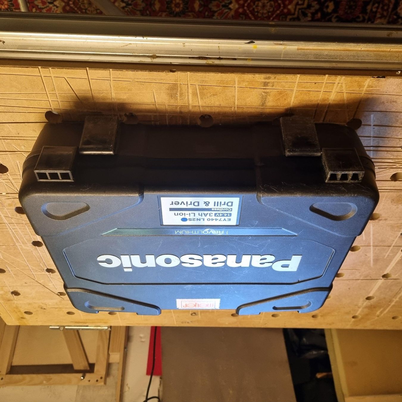 Panasonic Bohrmaschinen: Panasonic EY7440 – Gebraucht aus Hölstein von teemacs 1