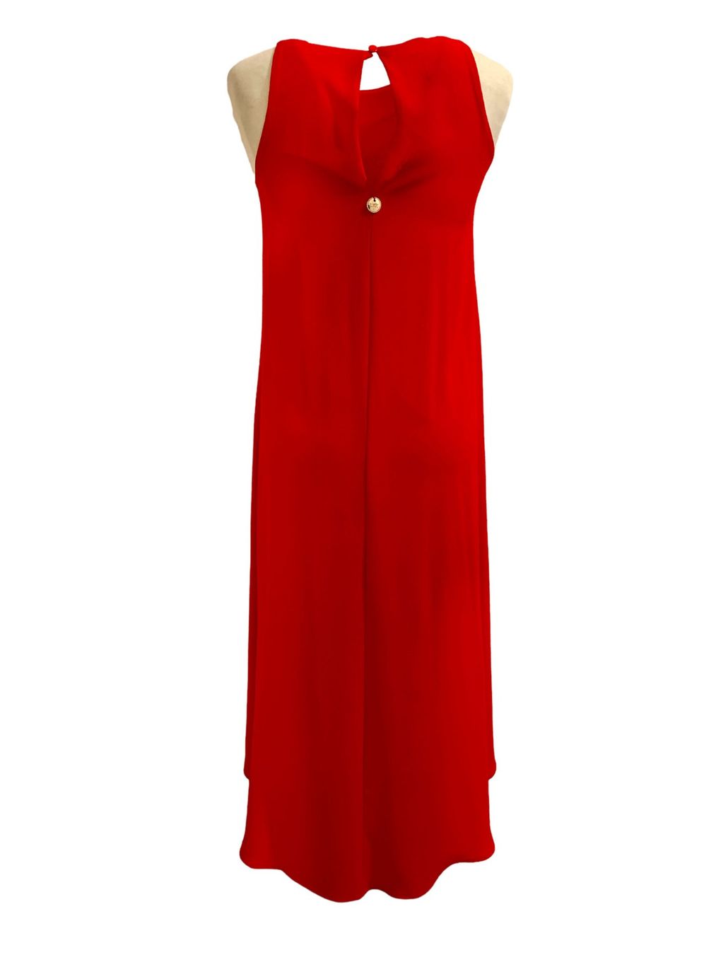 Vestiti: Leichtes Kleid mit Schleppe – Nuovo (secondo la descrizione) da Regensdorf venduto da puma_16 2