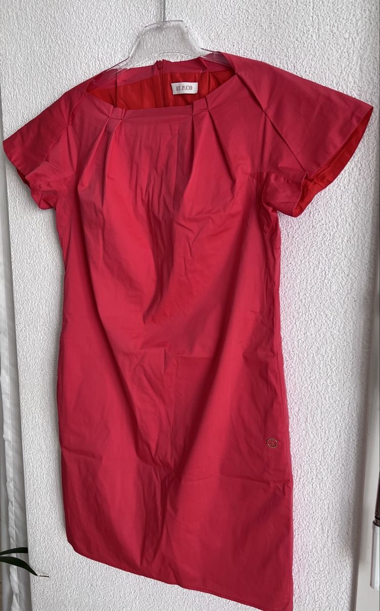 Vestiti: Kleid, Koralle AT.P.CO, Gr 40 – Nuovo (secondo la descrizione) da Zürich venduto da bea_5876
