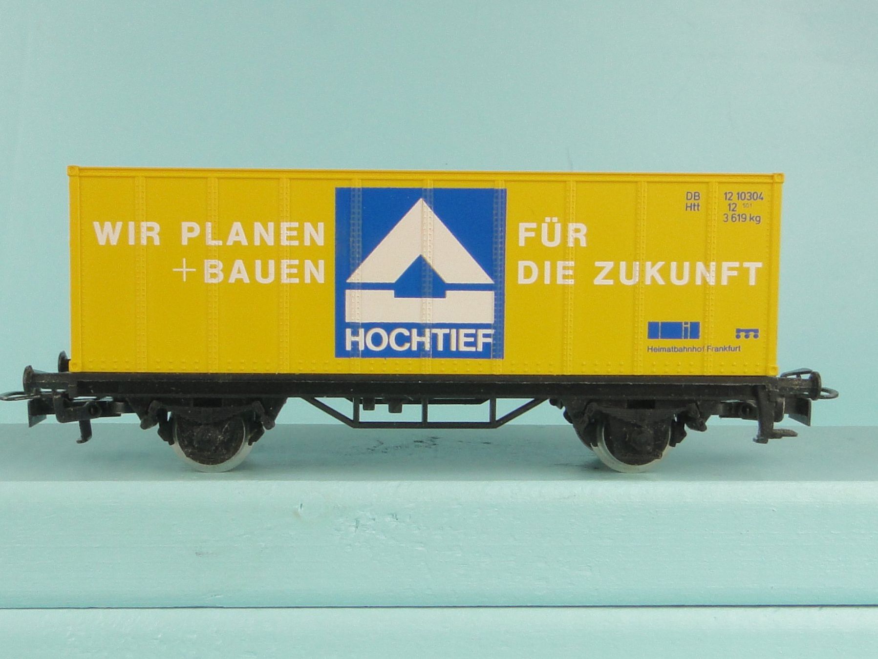 Märklin Modellini di ferrovie: Märklin Spur H0 Hochtief – Nuovo (secondo la descrizione) da Bülach venduto da cann11 4