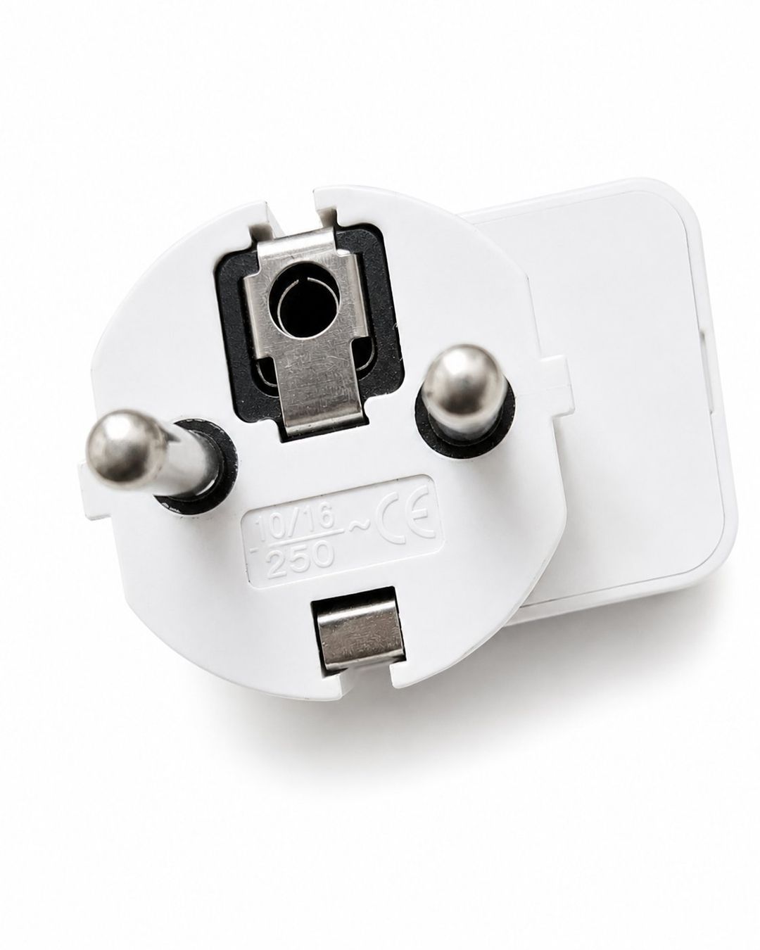 Lecteurs & Adaptateurs: Universal Reiseadapter Steckdosenadapter EU Schuko – D'occasion à Fully par VaneaSelection 4