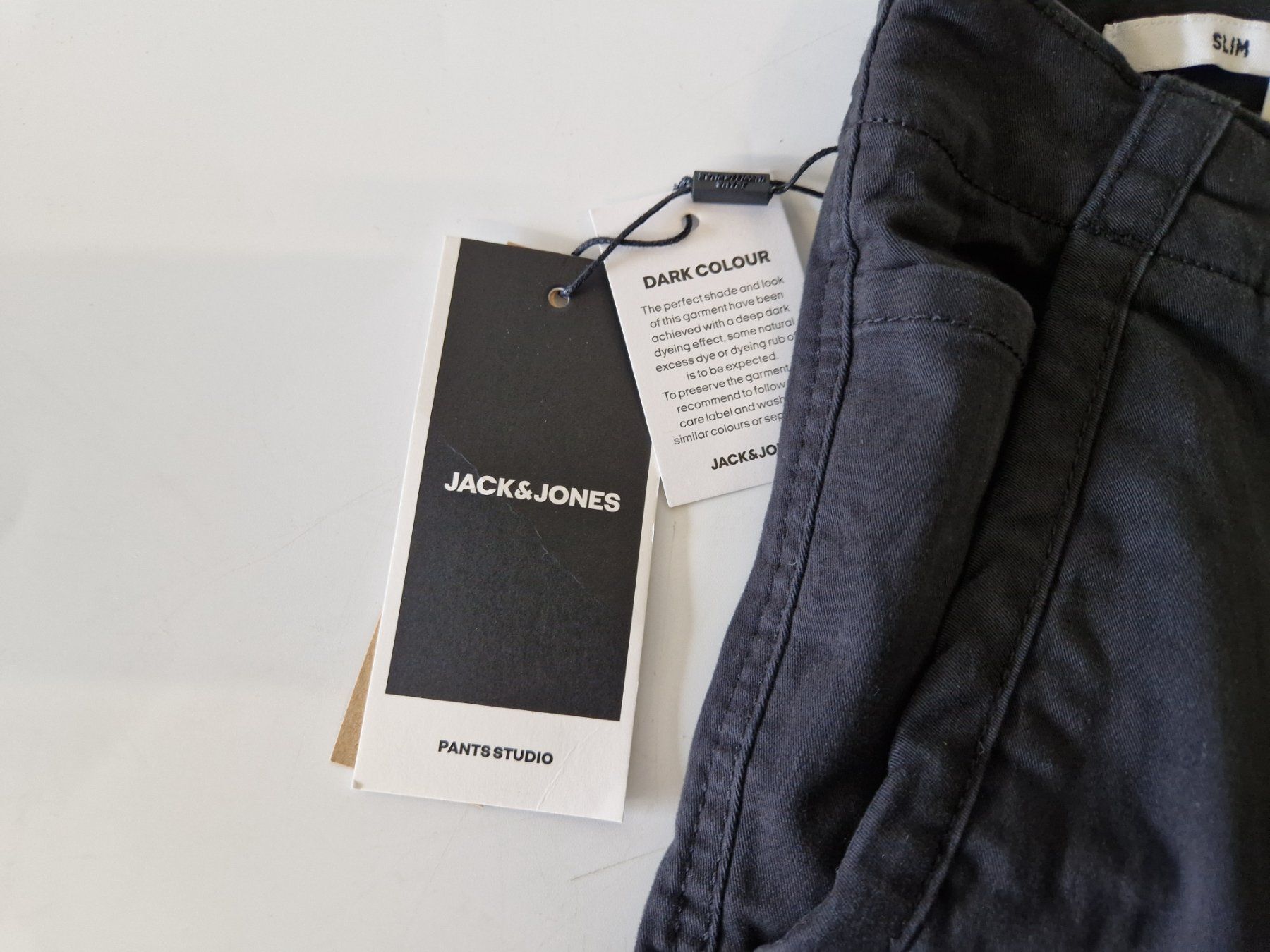 Jack & Jones Hosen: Jack & Jones Hose – Gebraucht aus Muhen von Restwert_Muhen 2