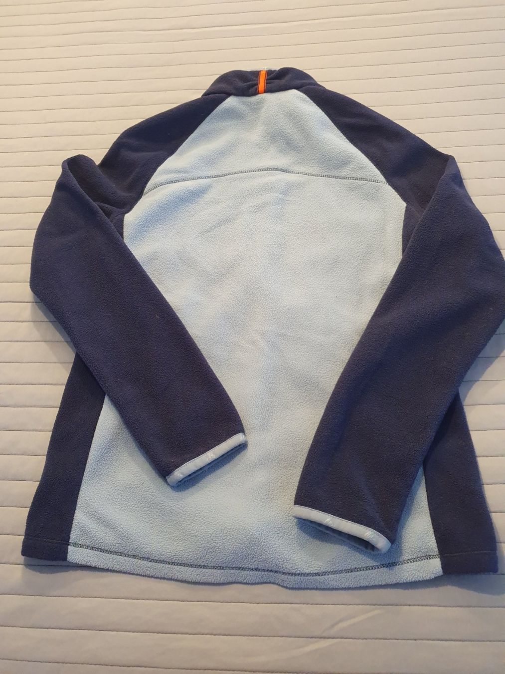 Giacche: Fleecejacke Gr.140-148 Mädchen blau 240g – Usato da Volketswil venduto da gloriamundi 1