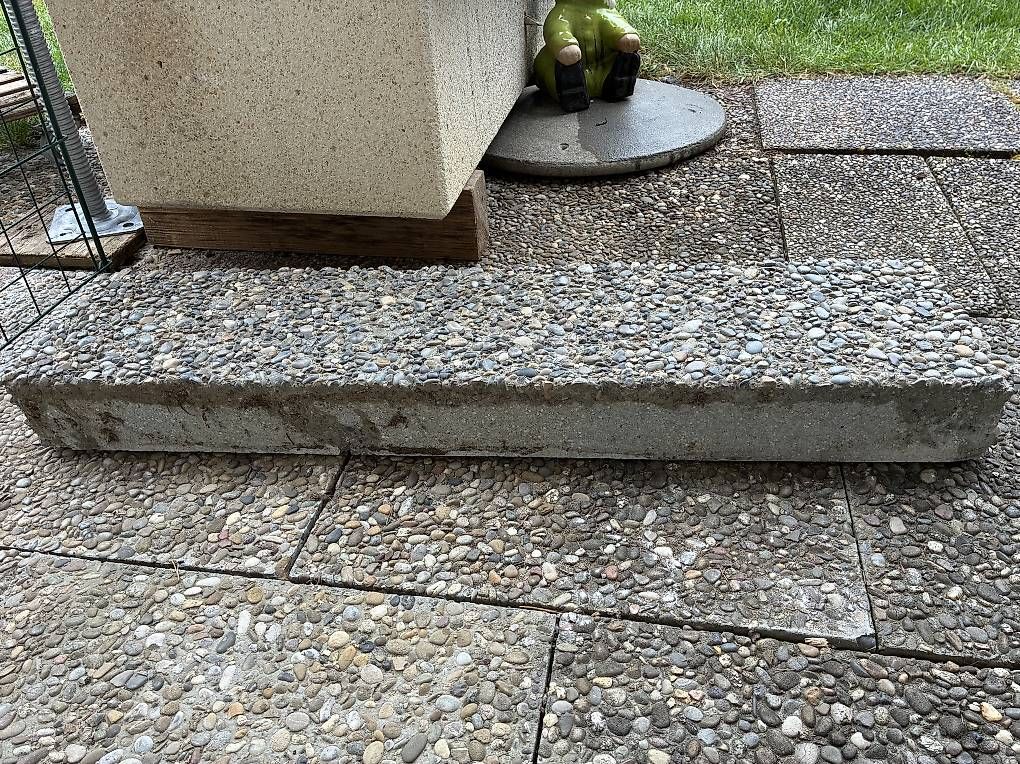 Scale: Waschbeton Stufe ! Gratis ! – Usato da Möhlin venduto da dpcom9 2