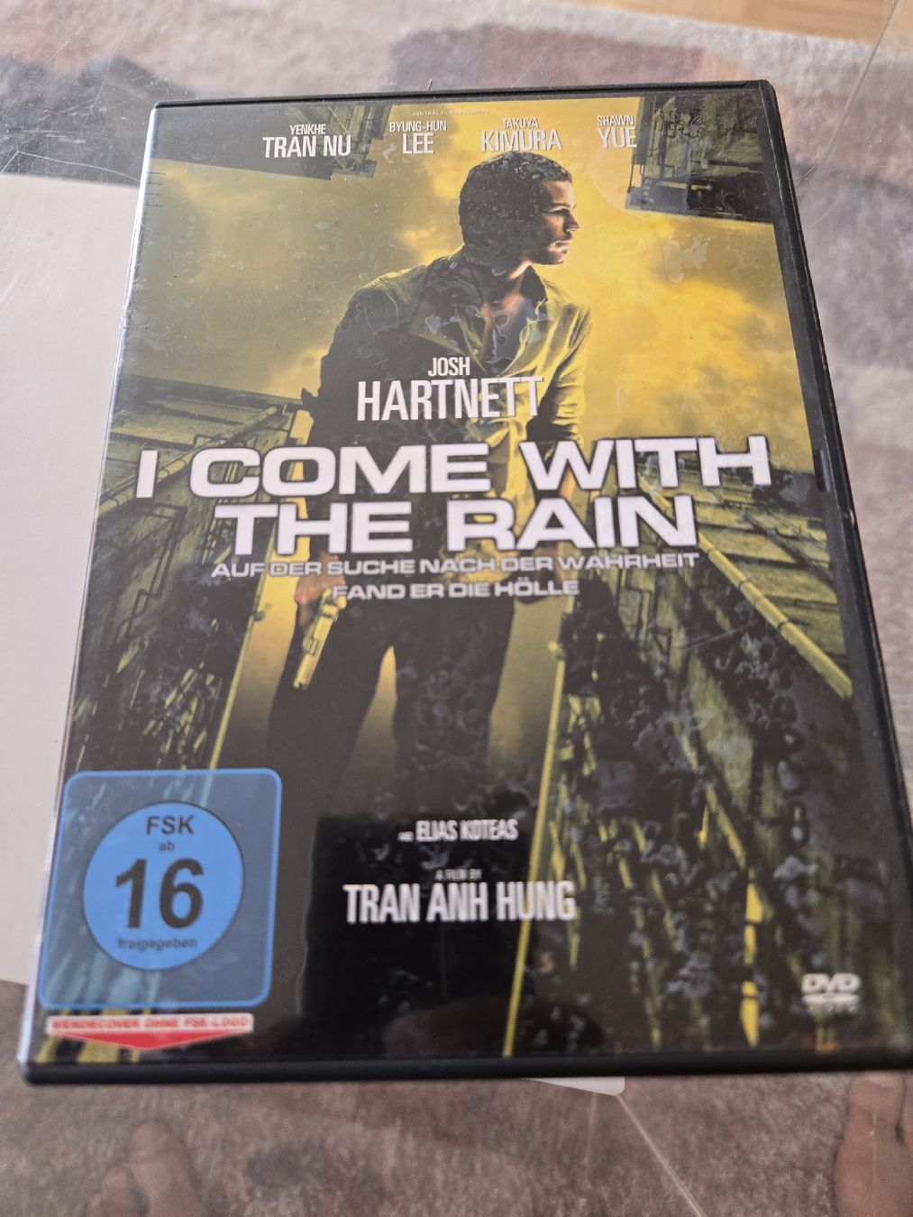 Alle DVDs: I come with the rain DVD – Gebraucht aus Bussigny von Kfdlt