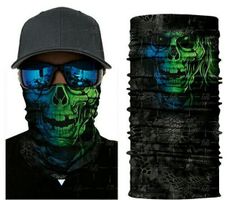 ---+++ Röhrenschal/Bandana +++---