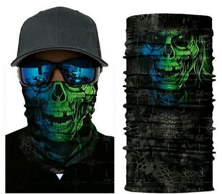 ---+++ Röhrenschal/Bandana +++---