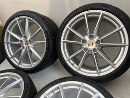 Originale Felgen für Porsche 911(992) Carrera GTS