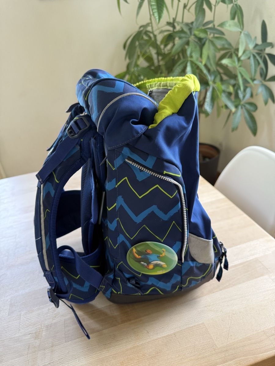 Ergobag Borse & Zaini: Schulrucksack – Usato da Utzenstorf venduto da Nik7575 1